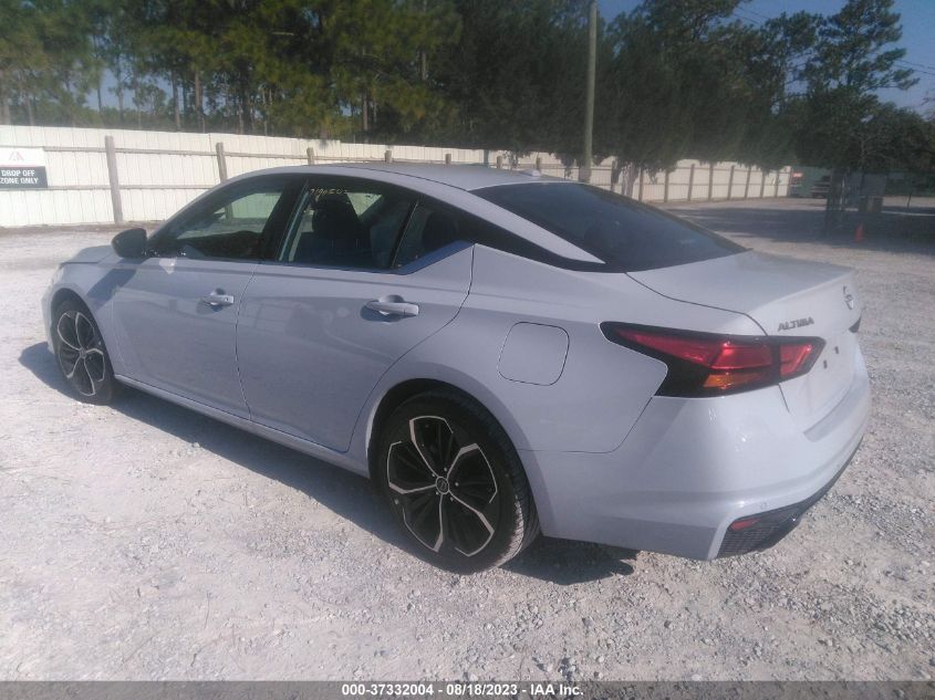 2023 NISSAN ALTIMA 2.5 SR - 1N4BL4CV3PN352457