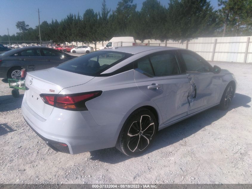 2023 NISSAN ALTIMA 2.5 SR - 1N4BL4CV3PN352457