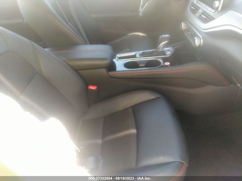 2023 NISSAN ALTIMA 2.5 SR - 1N4BL4CV3PN352457