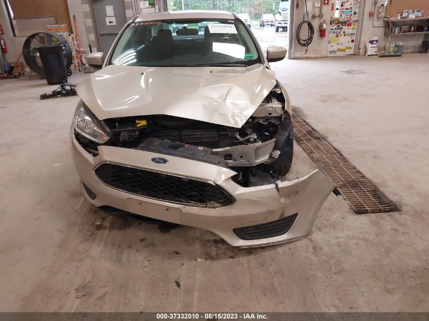 2018 FORD FOCUS SE - 1FADP3F25JL263971