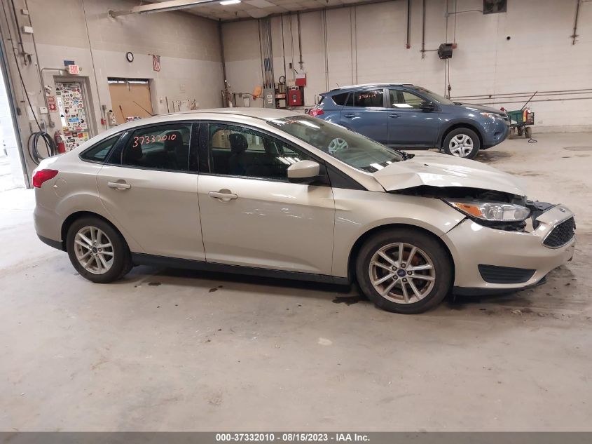 2018 FORD FOCUS SE - 1FADP3F25JL263971