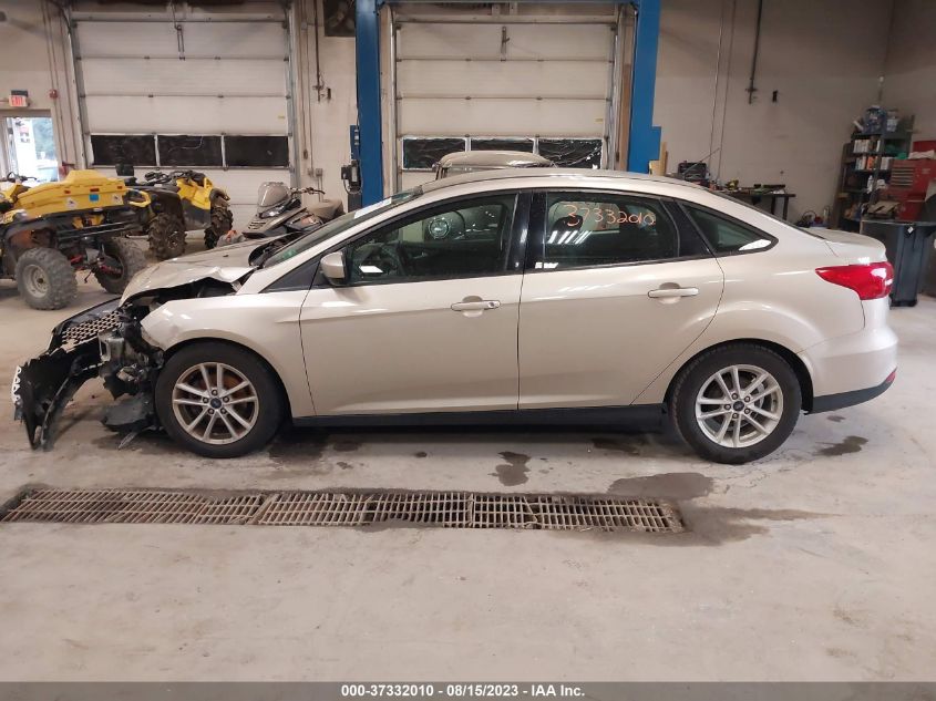 2018 FORD FOCUS SE - 1FADP3F25JL263971