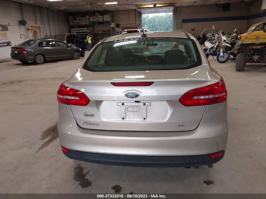 2018 FORD FOCUS SE - 1FADP3F25JL263971