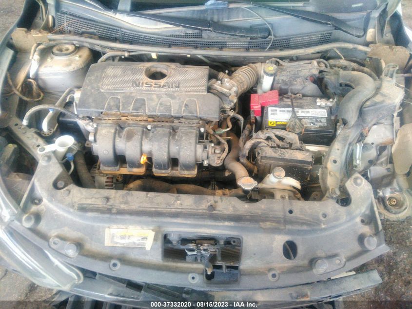 2017 NISSAN SENTRA S/SV/SR/SL - 3N1AB7AP4HY400778