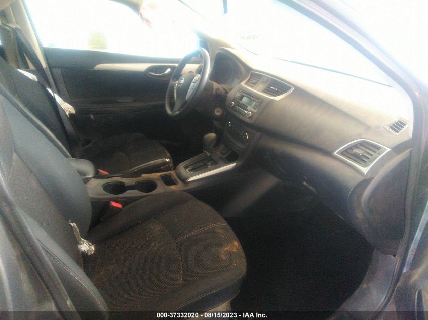 2017 NISSAN SENTRA S/SV/SR/SL - 3N1AB7AP4HY400778