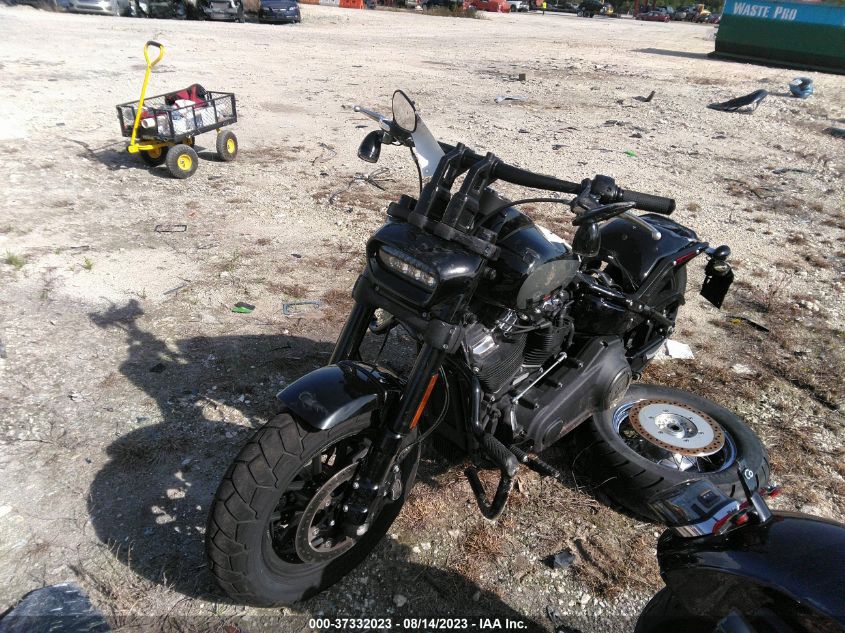 2022 HARLEY-DAVIDSON FXFBS - 1HD1YLK19NB010427
