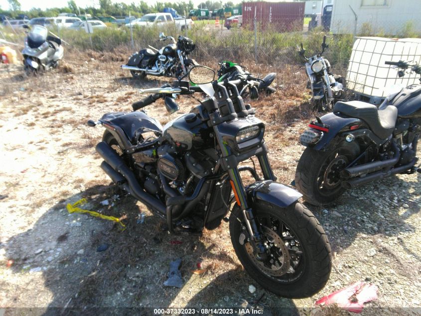 2022 HARLEY-DAVIDSON FXFBS - 1HD1YLK19NB010427