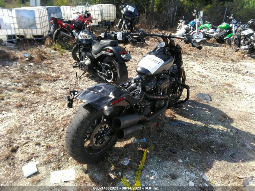 2022 HARLEY-DAVIDSON FXFBS - 1HD1YLK19NB010427