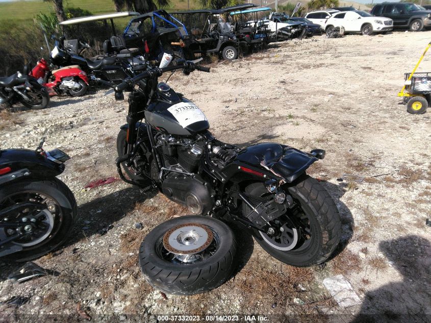 2022 HARLEY-DAVIDSON FXFBS - 1HD1YLK19NB010427