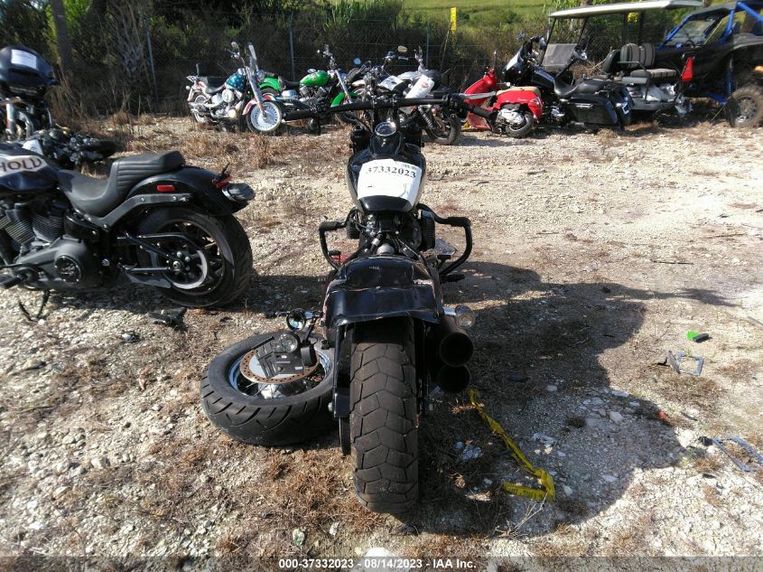2022 HARLEY-DAVIDSON FXFBS - 1HD1YLK19NB010427