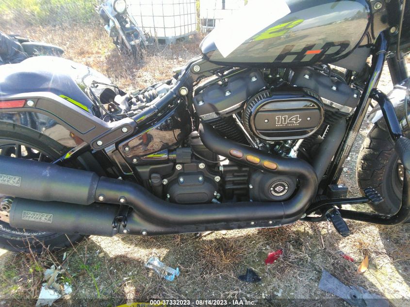 2022 HARLEY-DAVIDSON FXFBS - 1HD1YLK19NB010427