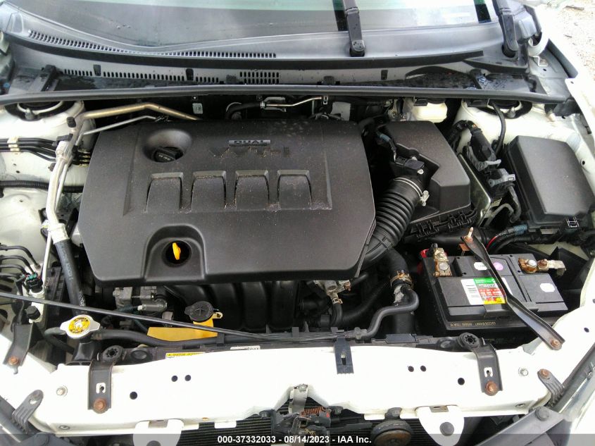 2014 TOYOTA COROLLA L/LE/LE PLS/PRM/S/S PLS - 2T1BURHE3EC147508