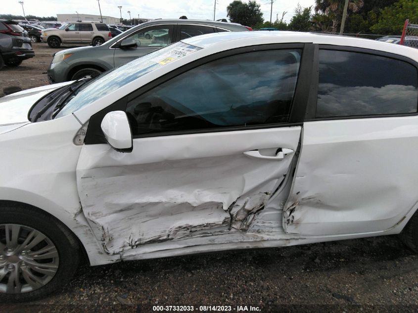 2014 TOYOTA COROLLA L/LE/LE PLS/PRM/S/S PLS - 2T1BURHE3EC147508