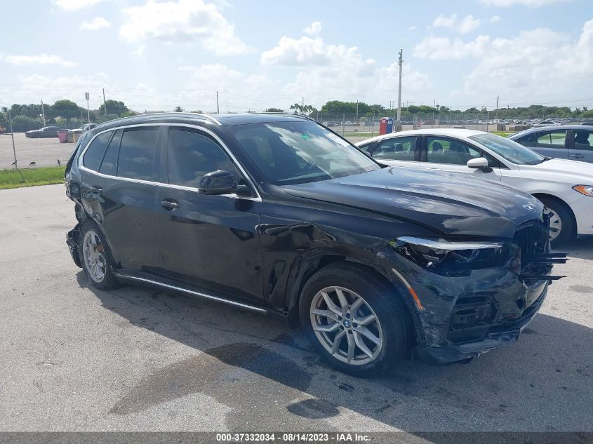 5UXCR4C05L9B19881 BMW X5 SDRIVE 40I 2020