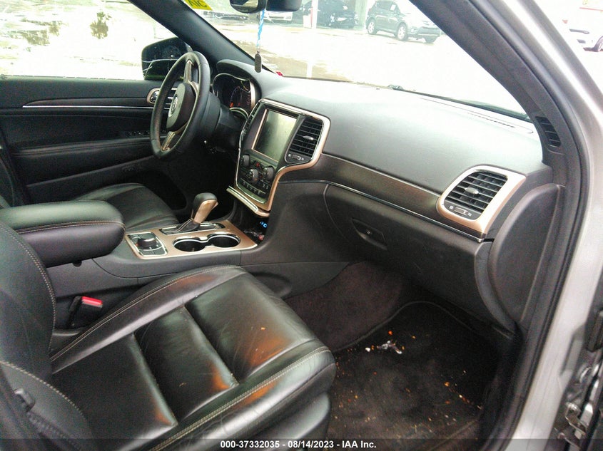 VIN 1C4RJFBG3HC785111 2017 JEEP GRAND CHEROKEE LIMITED