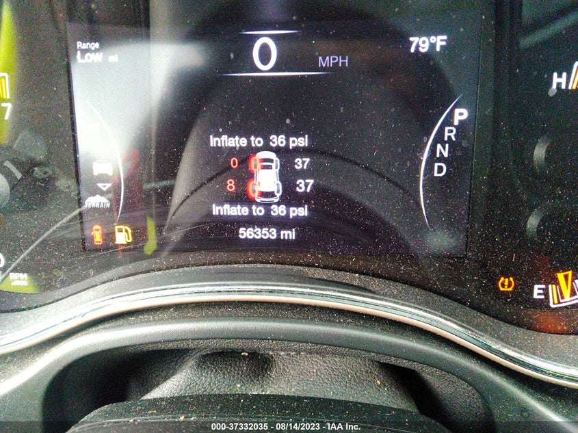 VIN 1C4RJFBG3HC785111 2017 JEEP GRAND CHEROKEE LIMITED