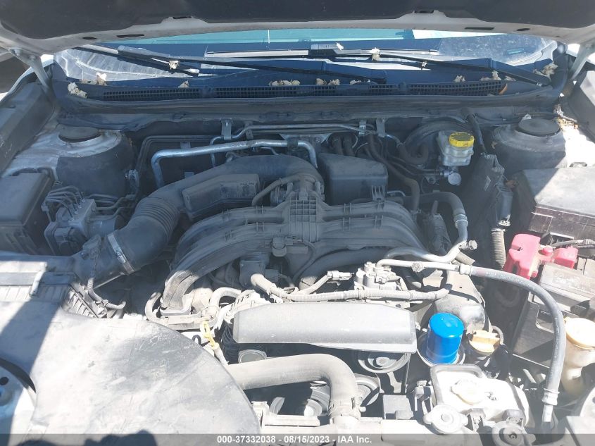 2020 SUBARU OUTBACK PREMIUM - 4S4BTAEC7L3150825