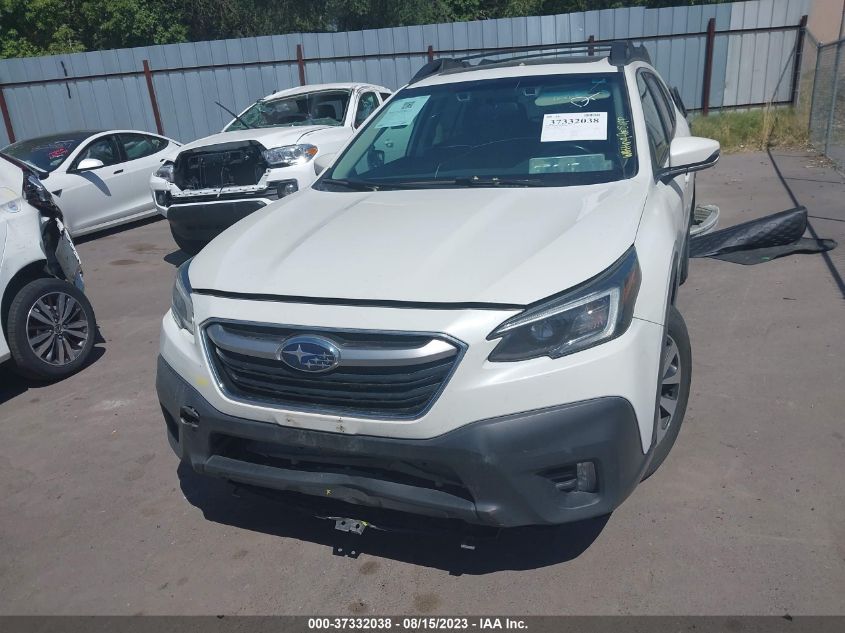 2020 SUBARU OUTBACK PREMIUM - 4S4BTAEC7L3150825