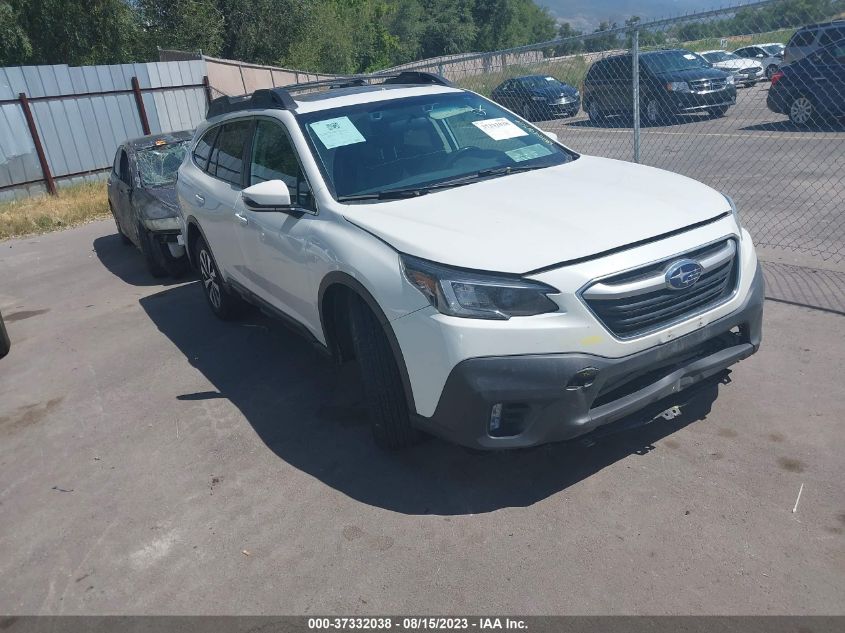2020 SUBARU OUTBACK PREMIUM - 4S4BTAEC7L3150825