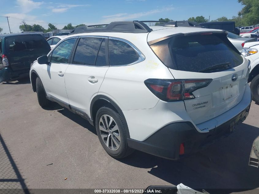 2020 SUBARU OUTBACK PREMIUM - 4S4BTAEC7L3150825