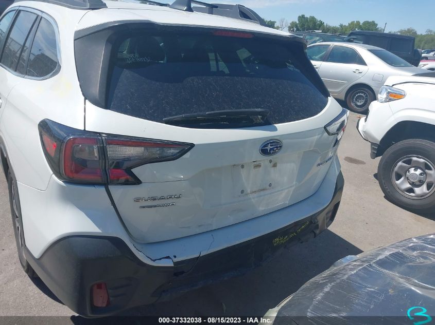 2020 SUBARU OUTBACK PREMIUM - 4S4BTAEC7L3150825