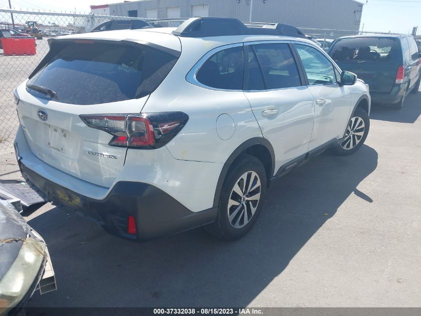 2020 SUBARU OUTBACK PREMIUM - 4S4BTAEC7L3150825