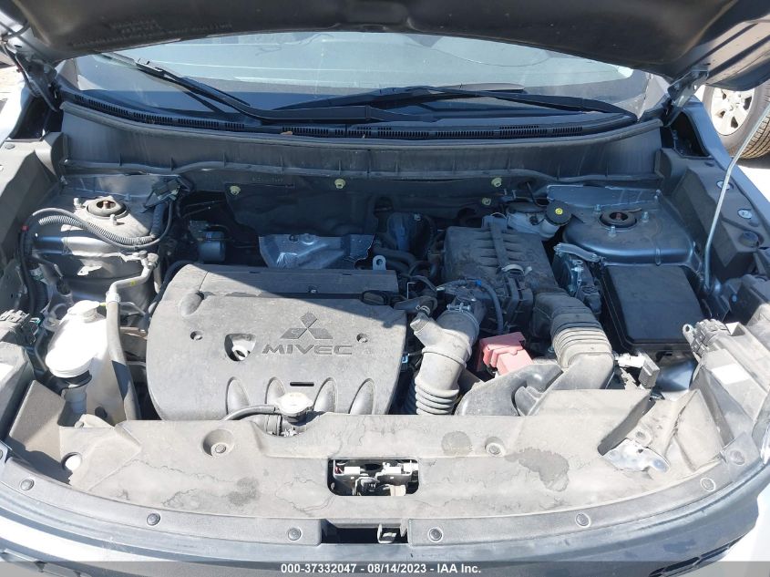 2021 MITSUBISHI OUTLANDER SPORT ES/LE/BE/S - JA4APUAU4MU036680