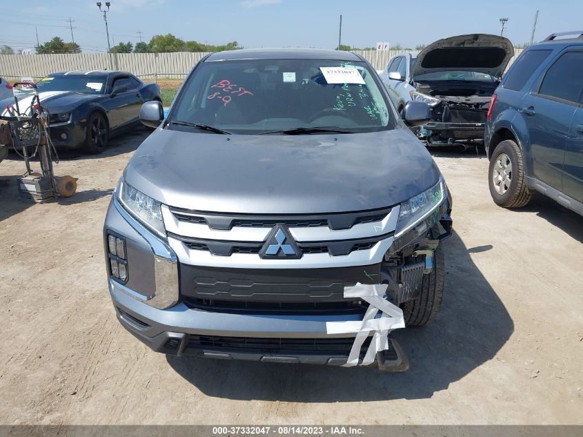 2021 MITSUBISHI OUTLANDER SPORT ES/LE/BE/S - JA4APUAU4MU036680