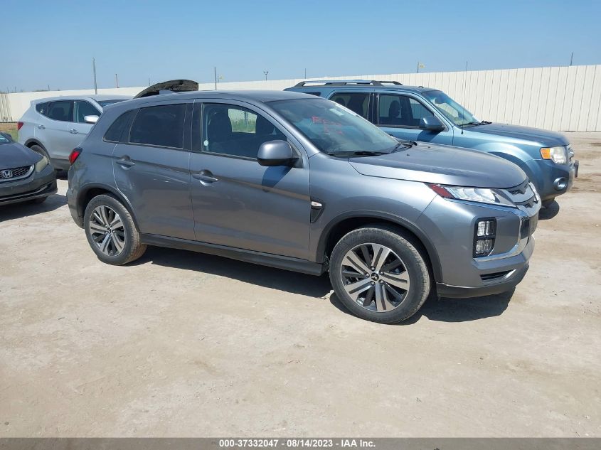 2021 MITSUBISHI OUTLANDER SPORT ES/LE/BE/S - JA4APUAU4MU036680