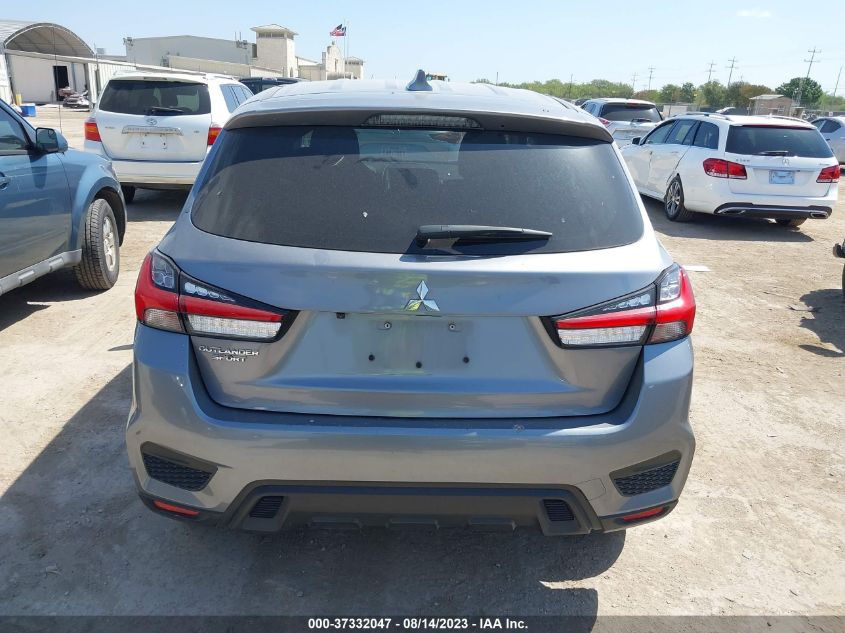 2021 MITSUBISHI OUTLANDER SPORT ES/LE/BE/S - JA4APUAU4MU036680