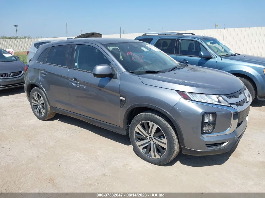 2021 MITSUBISHI OUTLANDER SPORT ES/LE/BE/S - JA4APUAU4MU036680