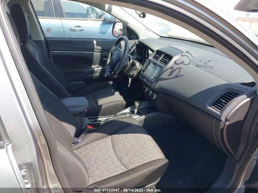 2021 MITSUBISHI OUTLANDER SPORT ES/LE/BE/S - JA4APUAU4MU036680