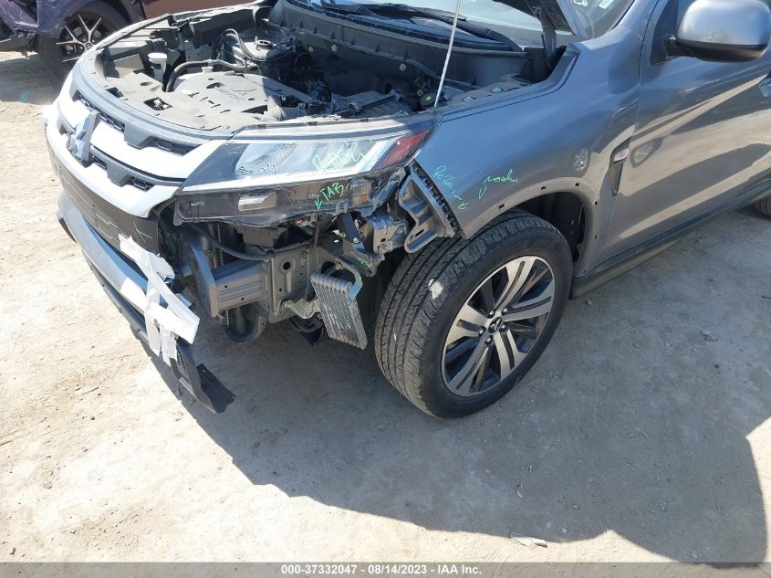 2021 MITSUBISHI OUTLANDER SPORT ES/LE/BE/S - JA4APUAU4MU036680