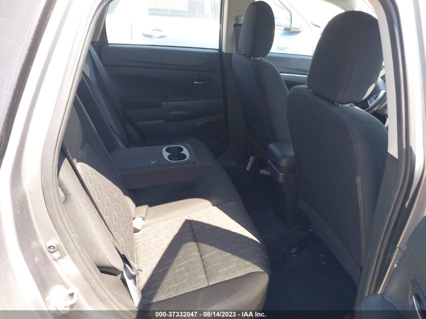 2021 MITSUBISHI OUTLANDER SPORT ES/LE/BE/S - JA4APUAU4MU036680