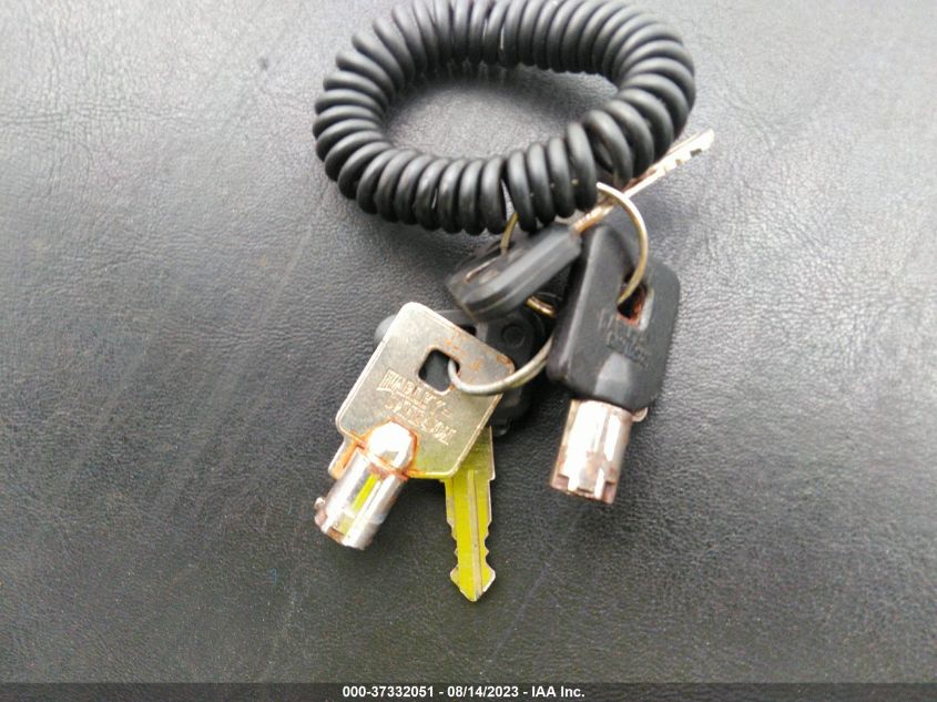 2002 HARLEY-DAVIDSON FLHRI 1HD1FBW192Y644923