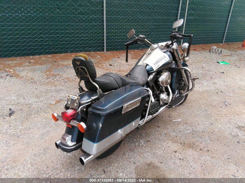 2002 HARLEY-DAVIDSON FLHRI 1HD1FBW192Y644923