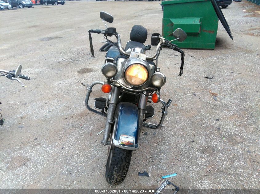 2002 HARLEY-DAVIDSON FLHRI 1HD1FBW192Y644923