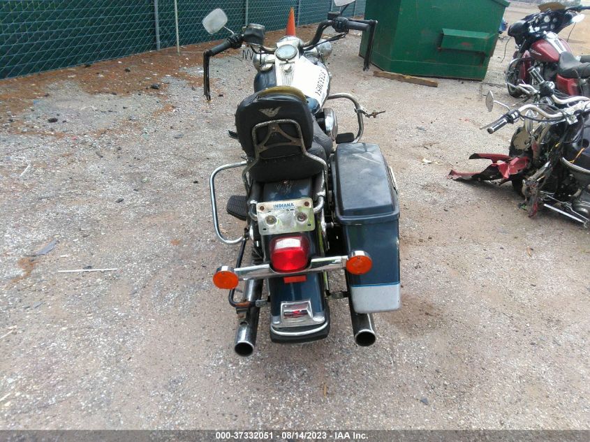 2002 HARLEY-DAVIDSON FLHRI 1HD1FBW192Y644923