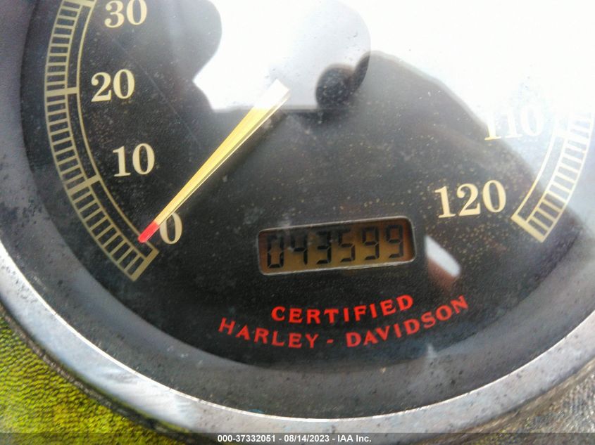 2002 HARLEY-DAVIDSON FLHRI 1HD1FBW192Y644923