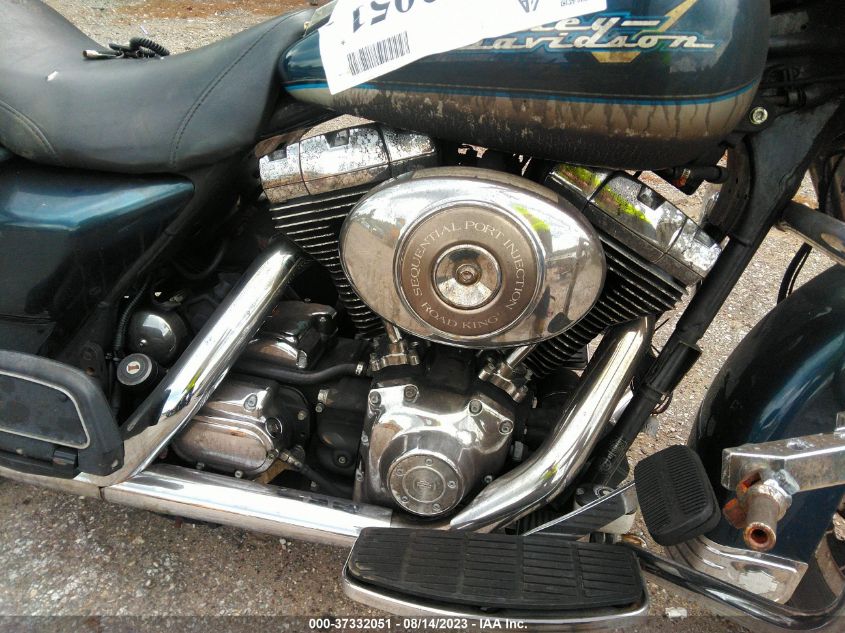 2002 HARLEY-DAVIDSON FLHRI 1HD1FBW192Y644923