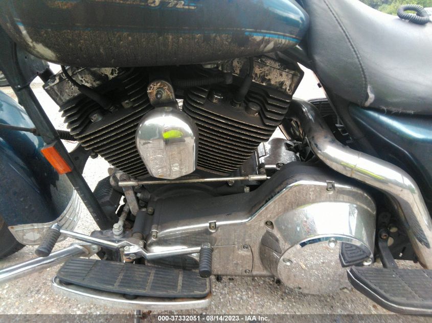 2002 HARLEY-DAVIDSON FLHRI 1HD1FBW192Y644923