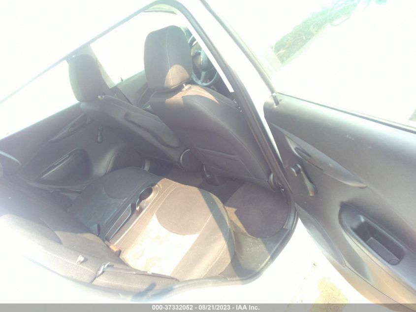 2016 CHEVROLET SPARK LS - KL8CA6SA5GC617009