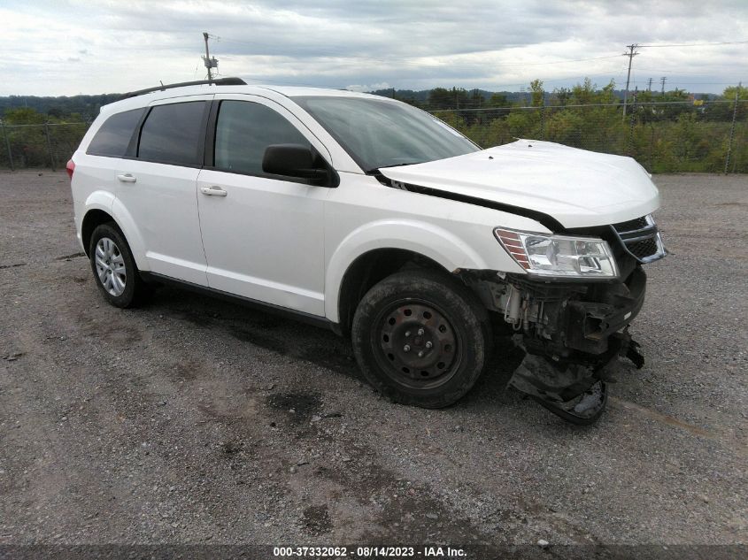 2015 DODGE JOURNEY SE - 3C4PDCAB5FT736643
