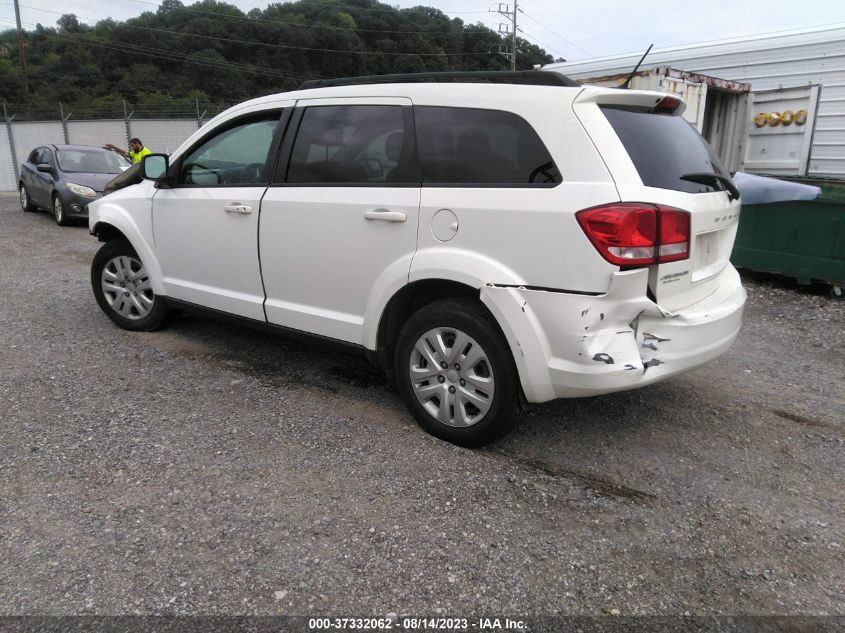 2015 DODGE JOURNEY SE - 3C4PDCAB5FT736643