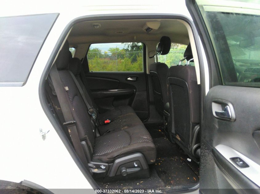 2015 DODGE JOURNEY SE - 3C4PDCAB5FT736643