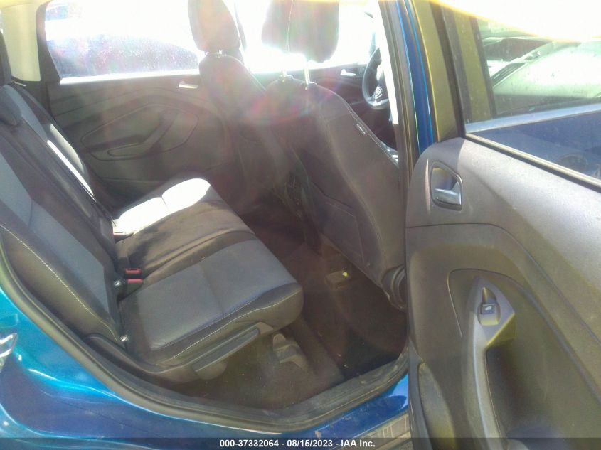 2017 FORD ESCAPE SE - 1FMCU0G99HUE34732