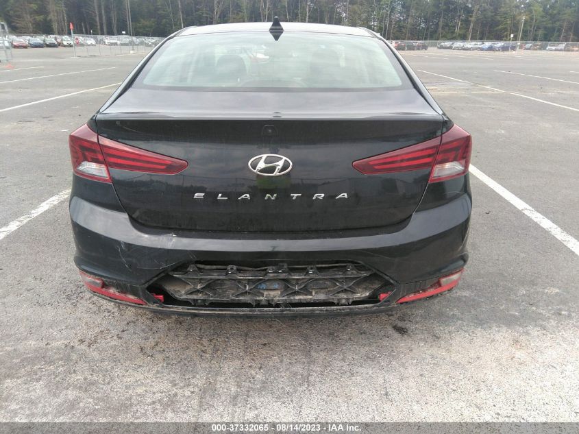 5NPD84LF2LH507894 Hyundai Elantra SEL 17