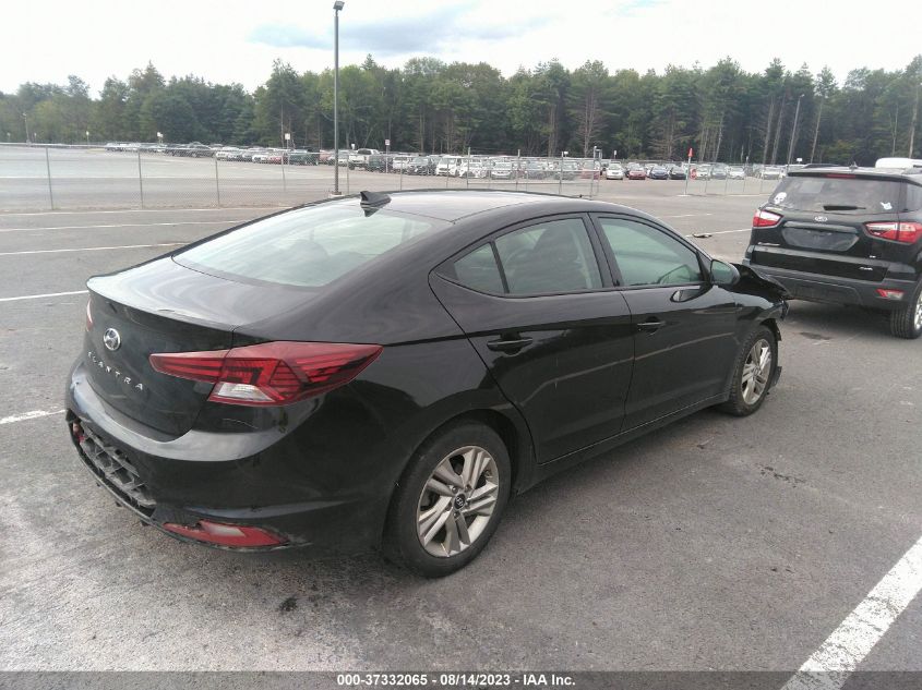 5NPD84LF2LH507894 Hyundai Elantra SEL 4