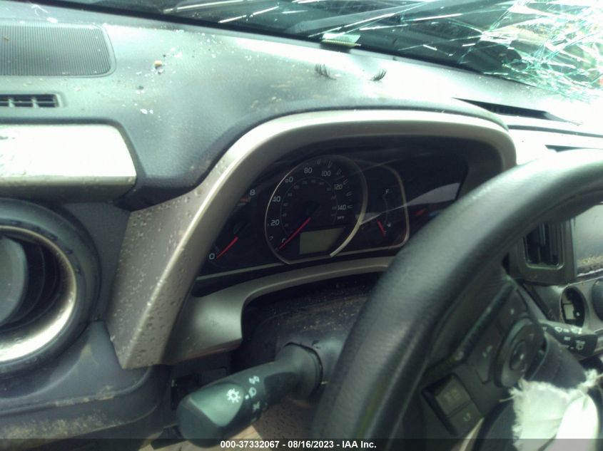 2014 TOYOTA RAV4 LE - 2T3BFREV7EW145393