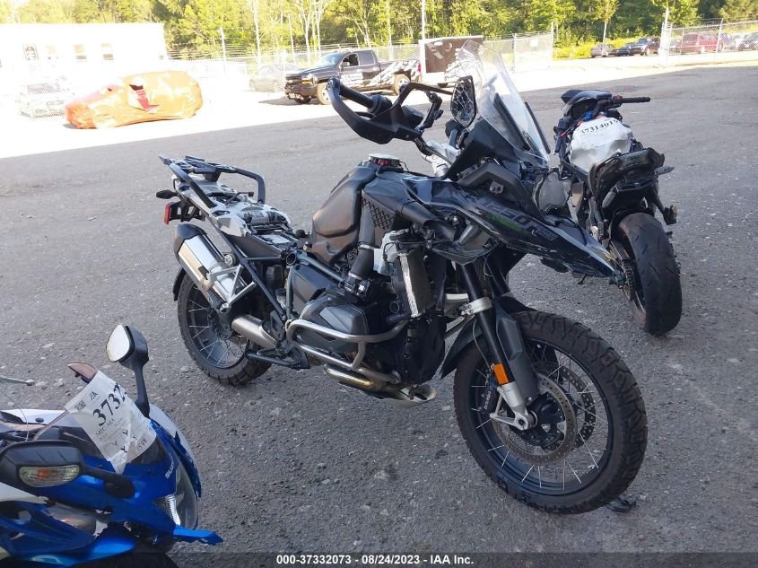 2022 BMW R 1250 GS - WB10M0304N6F51424